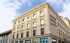 Akguen Hotel Laleli Istanbul
